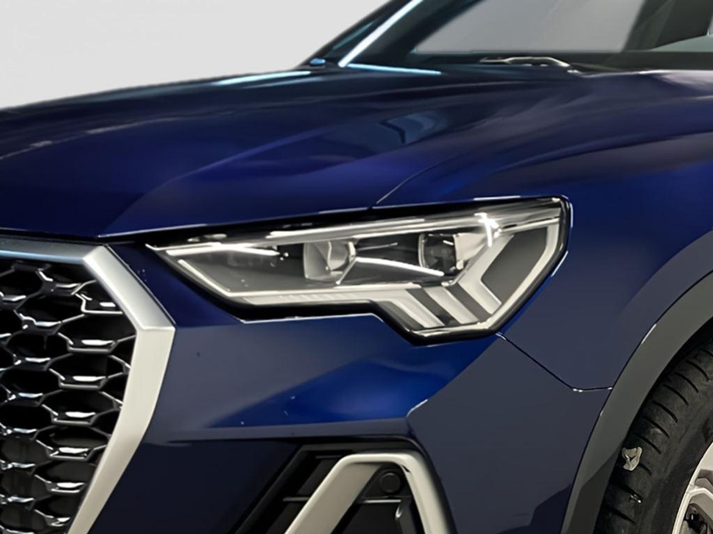 Audi Q3 Sportback S line 40 TFSI quattro 140 kW (190 CV)
