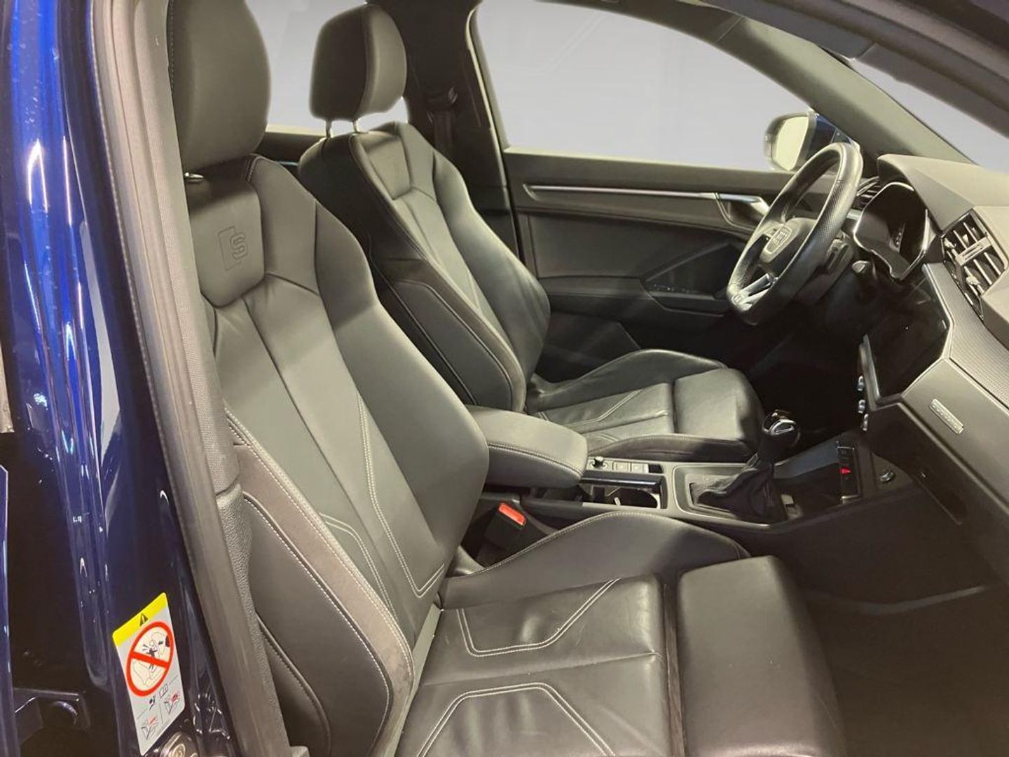 Audi Q3 Sportback S line 40 TFSI quattro 140 kW (190 CV)