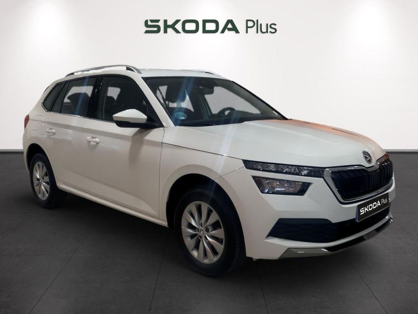 Skoda Kamiq 1.0 TSI Ambition DSG 81 kW (110 CV) Blanco SUV