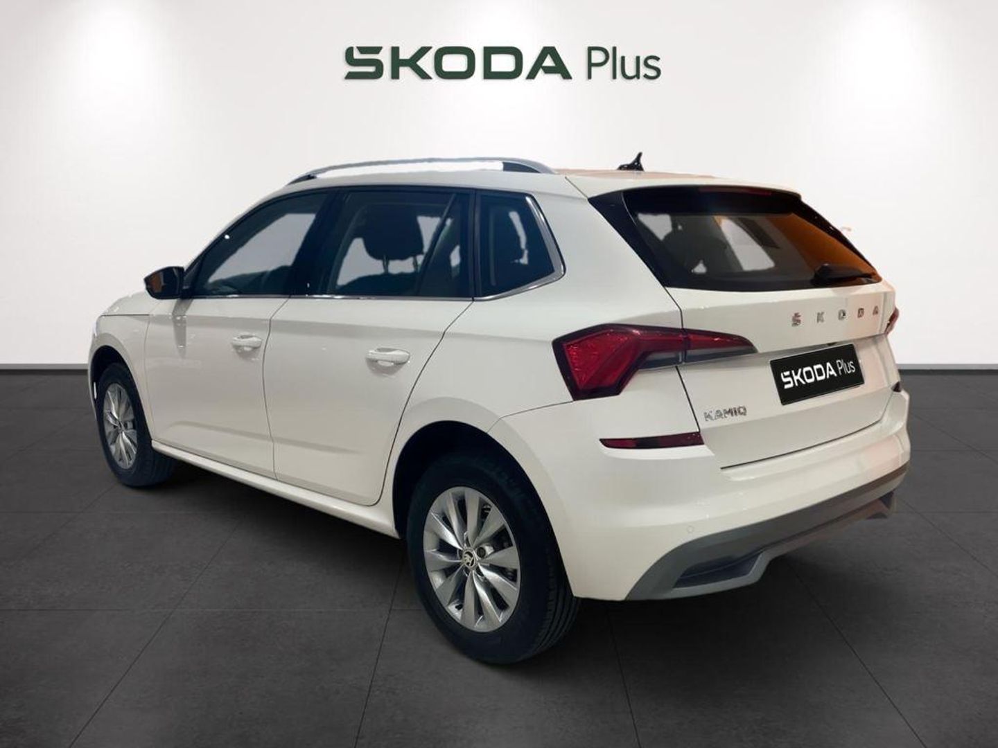 Skoda Kamiq 1.0 TSI Ambition DSG 81 kW (110 CV)