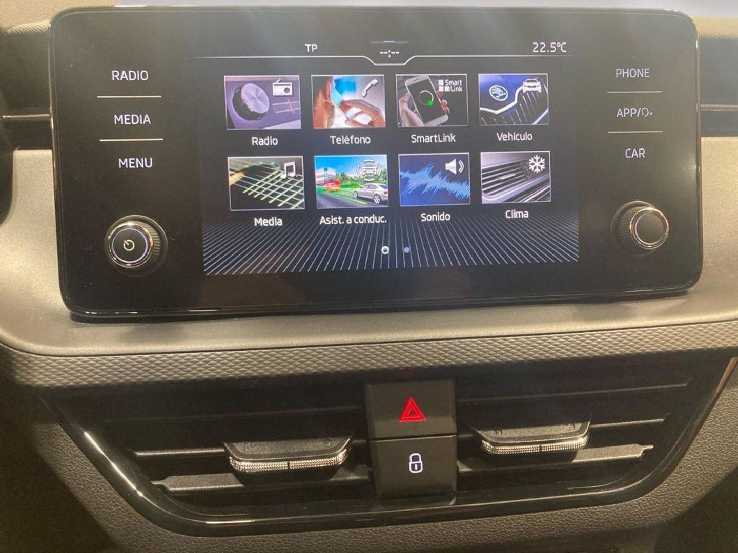 Skoda Kamiq 1.0 TSI Ambition DSG 81 kW (110 CV)