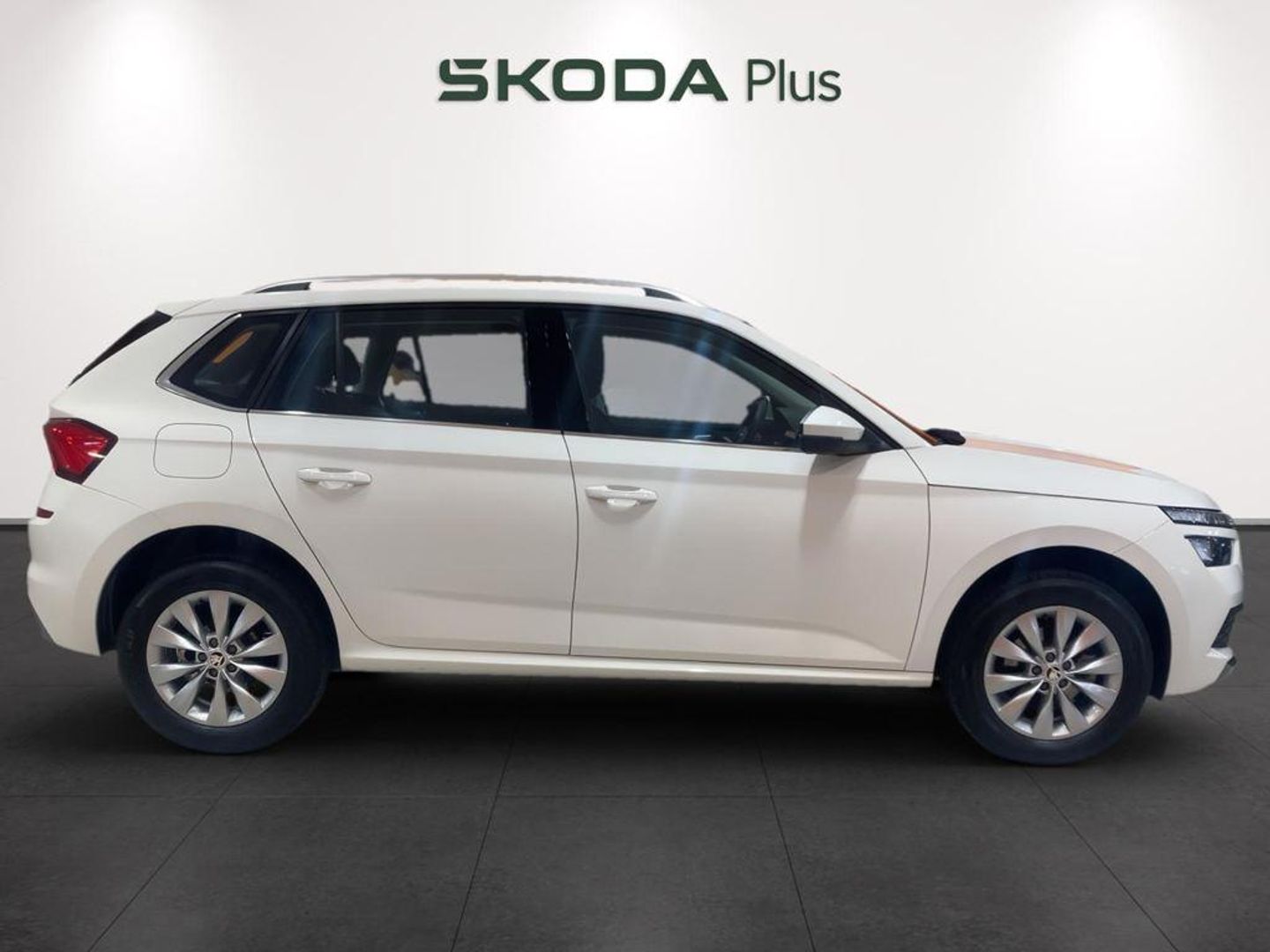 Skoda Kamiq 1.0 TSI Ambition DSG 81 kW (110 CV)