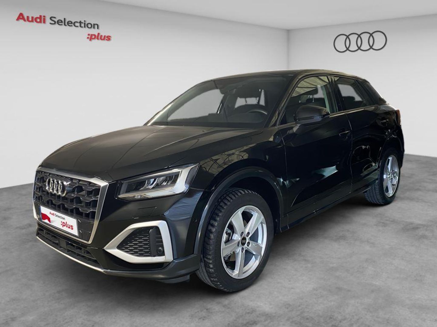 Audi Q2 Advanced 30 TDI 85 kW (116 CV) S tronic Negro SUV