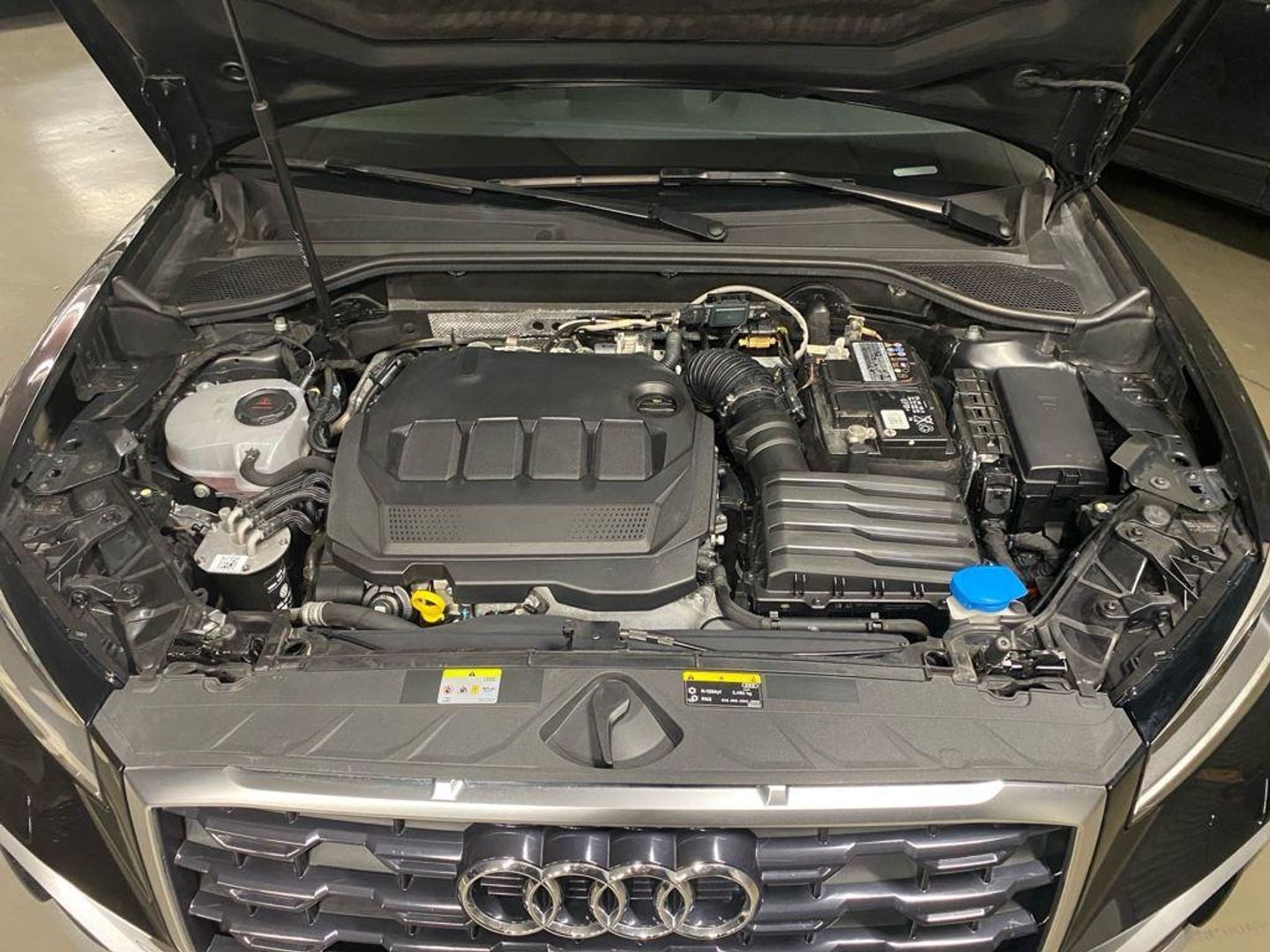 Audi Q2 Advanced 30 TDI 85 kW (116 CV) S tronic
