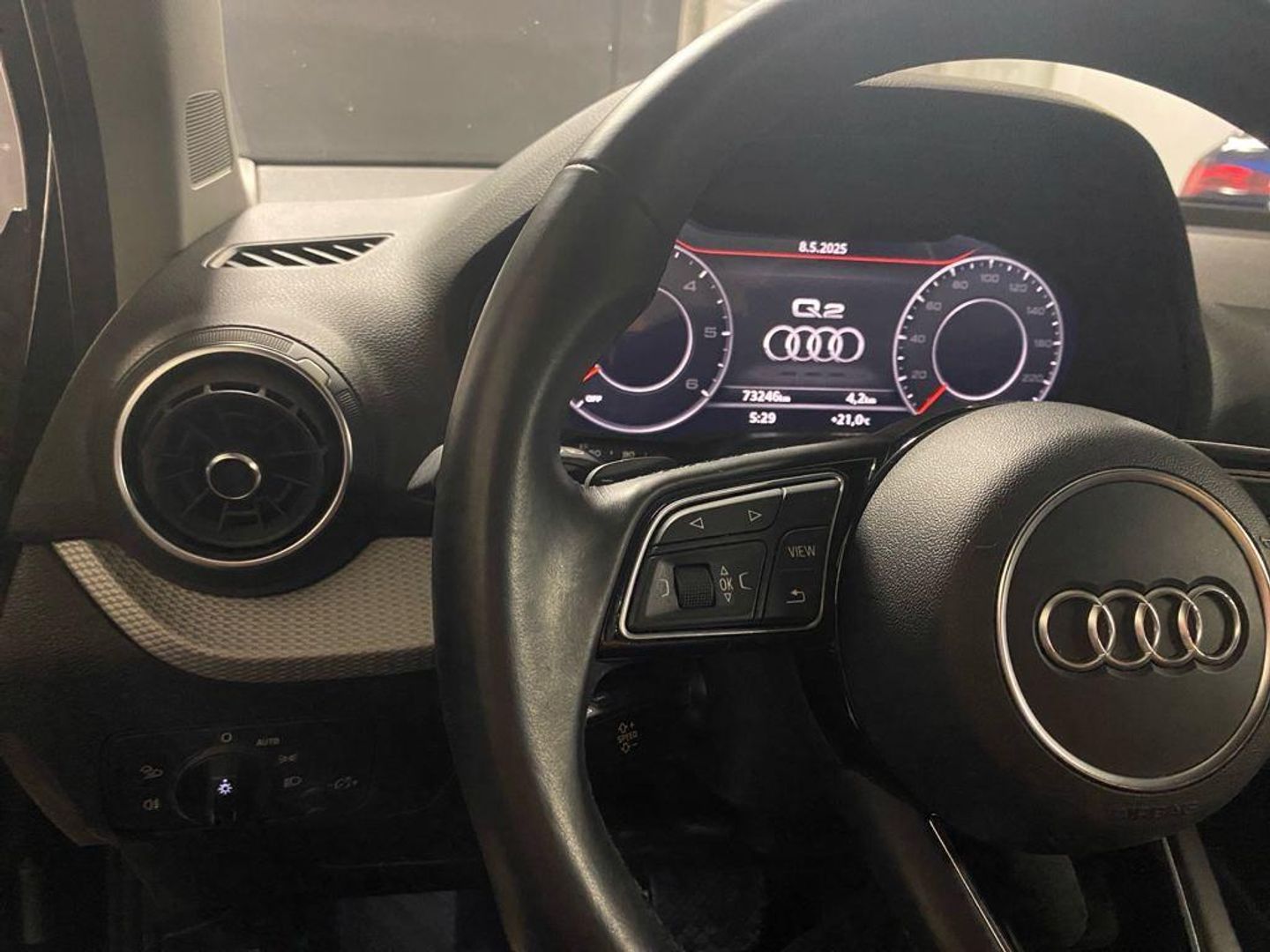 Audi Q2 Advanced 30 TDI 85 kW (116 CV) S tronic