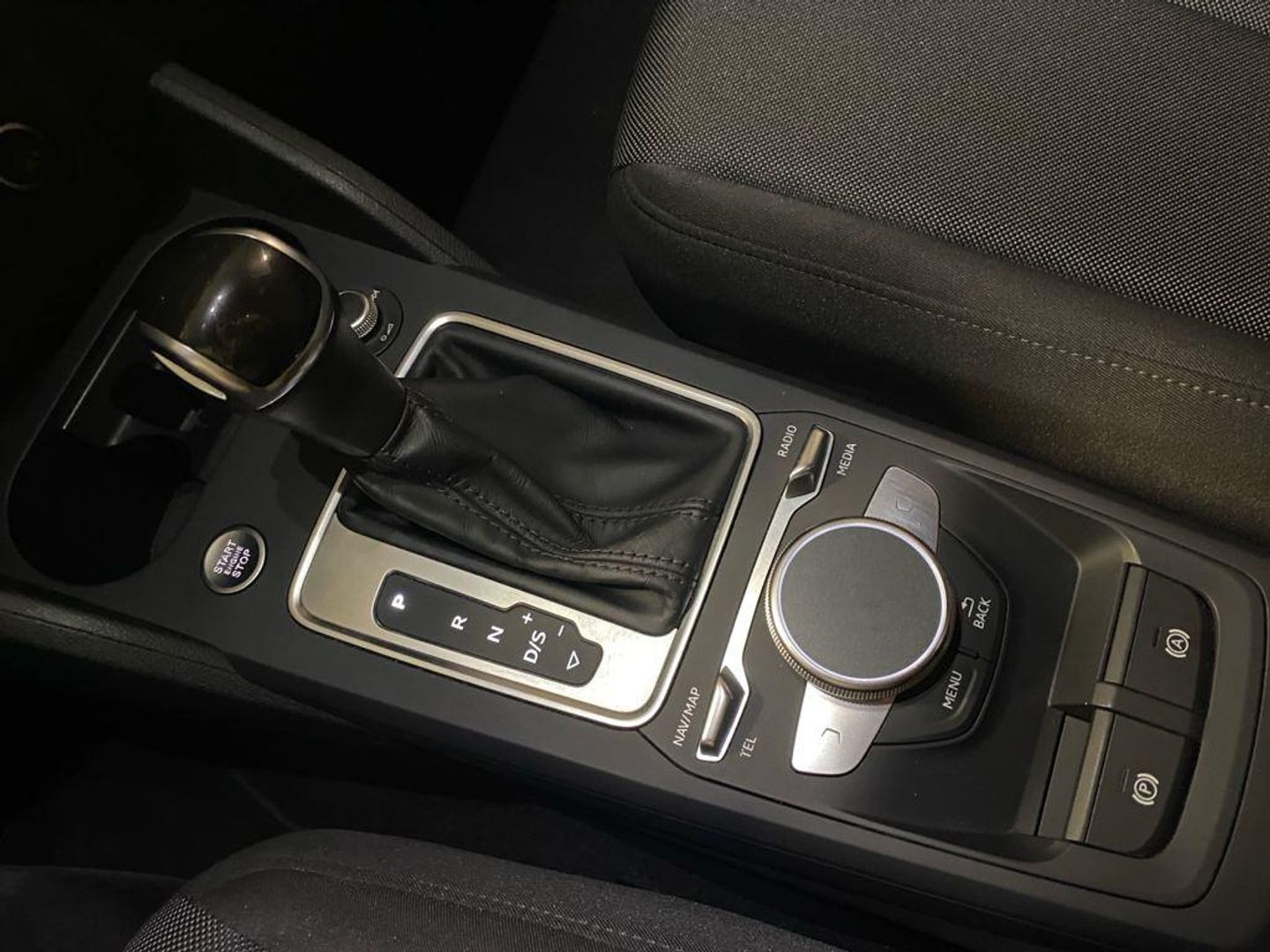 Audi Q2 Advanced 30 TDI 85 kW (116 CV) S tronic