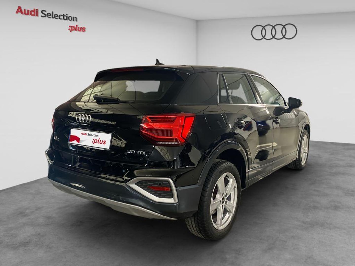 Audi Q2 Advanced 30 TDI 85 kW (116 CV) S tronic