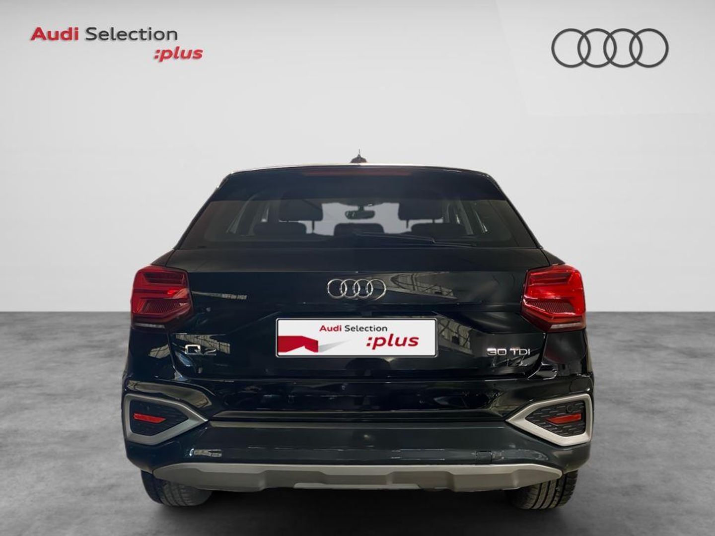 Audi Q2 Advanced 30 TDI 85 kW (116 CV) S tronic