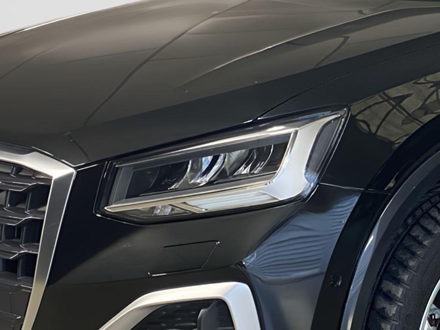 Audi Q2 Advanced 30 TDI 85 kW (116 CV) S tronic
