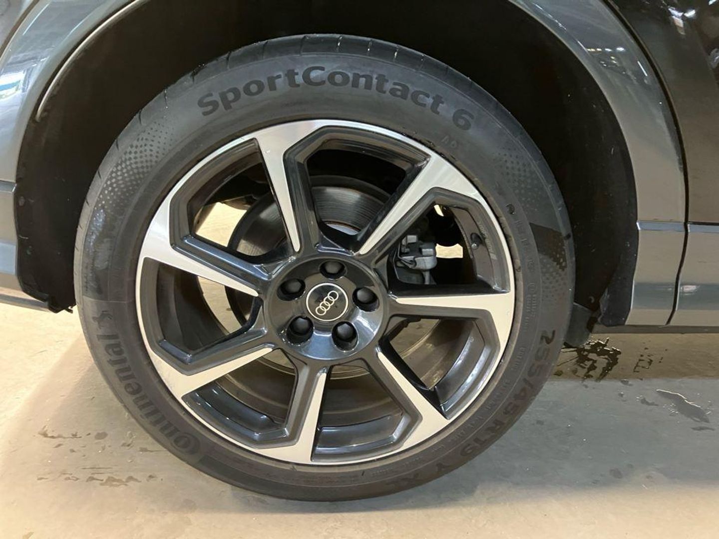 Audi Q3 Black line 35 TFSI 110 kW (150 CV) S tronic