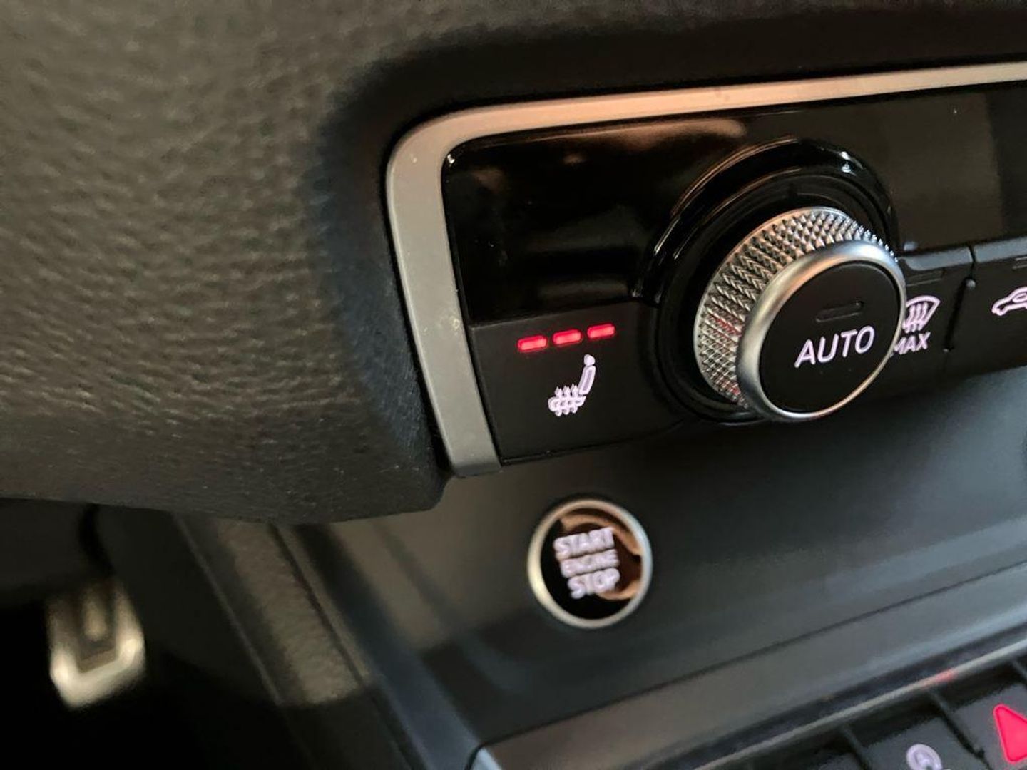 Audi Q3 Black line 35 TFSI 110 kW (150 CV) S tronic