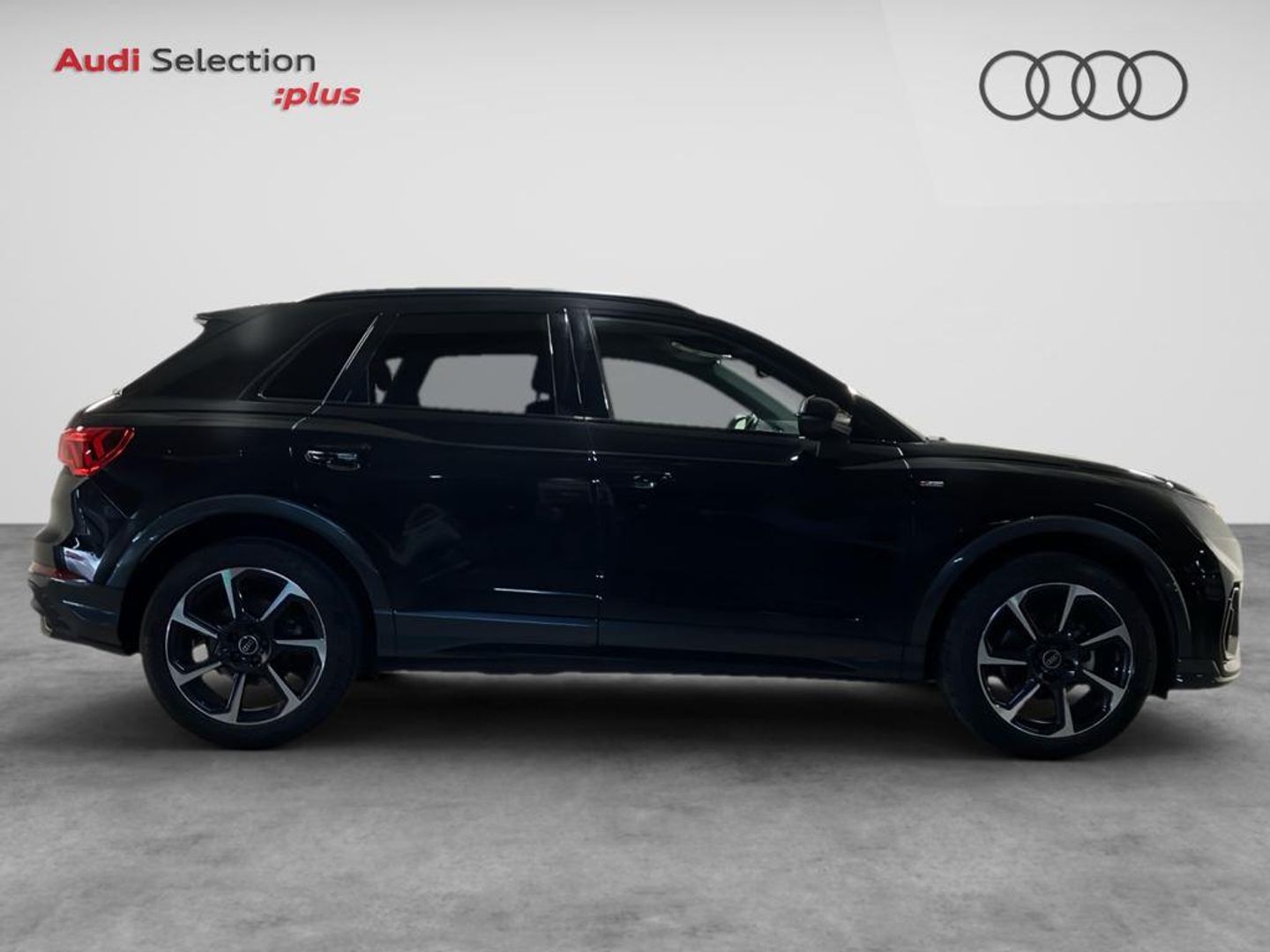Audi Q3 Black line 35 TFSI 110 kW (150 CV) S tronic