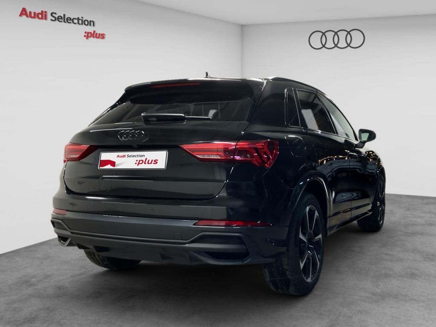Audi Q3 Black line 35 TFSI 110 kW (150 CV) S tronic