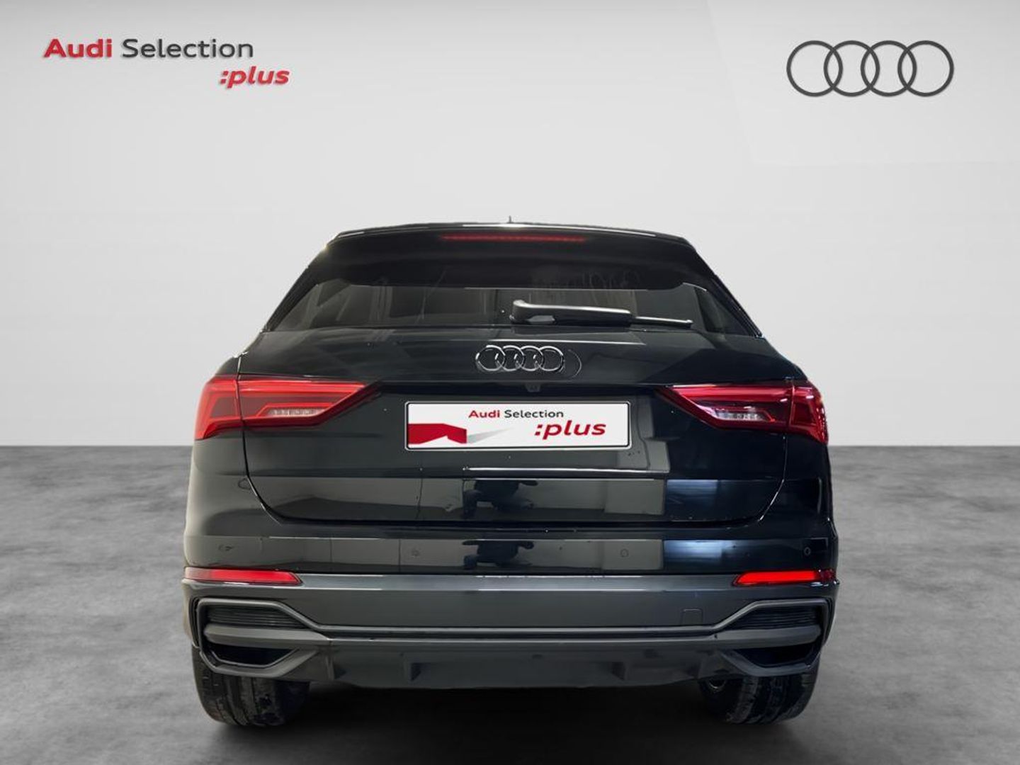 Audi Q3 Black line 35 TFSI 110 kW (150 CV) S tronic
