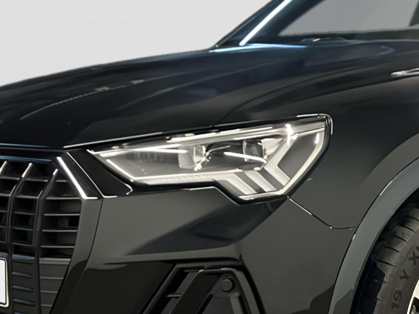 Audi Q3 Black line 35 TFSI 110 kW (150 CV) S tronic