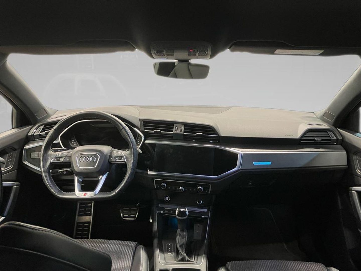 Audi Q3 Black line 35 TFSI 110 kW (150 CV) S tronic