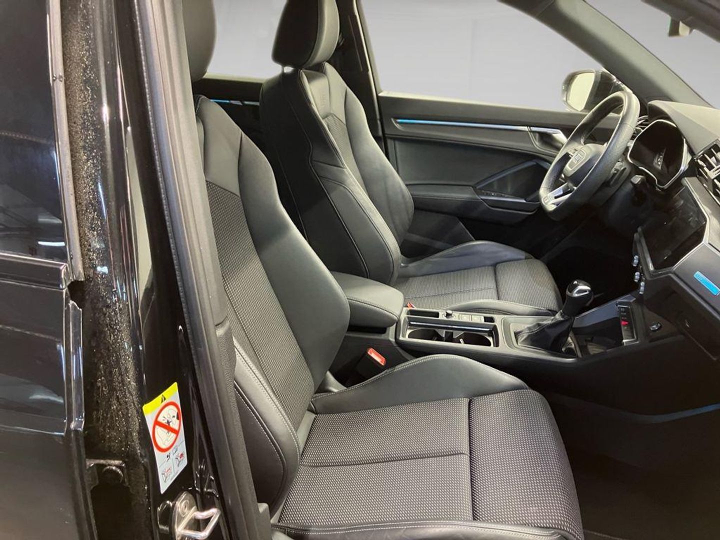 Audi Q3 Black line 35 TFSI 110 kW (150 CV) S tronic