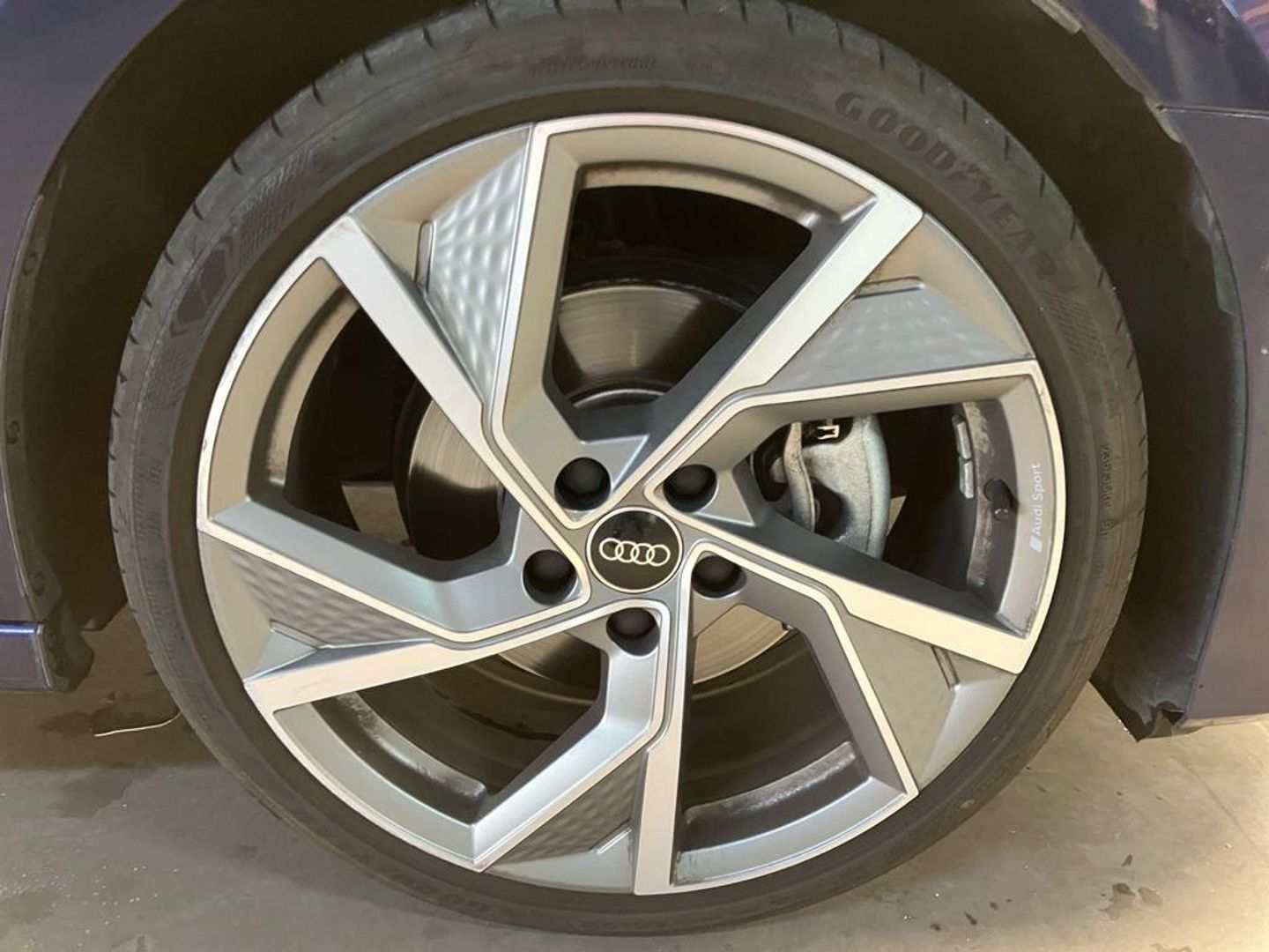 Audi A3 Sportback Black line edition 35 TDI 110 kW (150 CV) S tronic