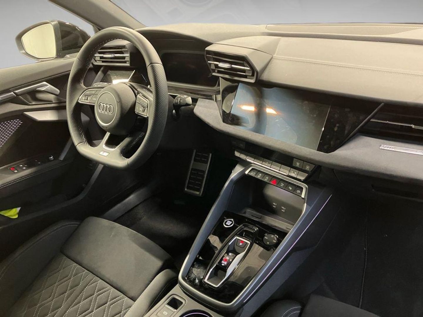 Audi A3 Sportback Black line edition 35 TDI 110 kW (150 CV) S tronic