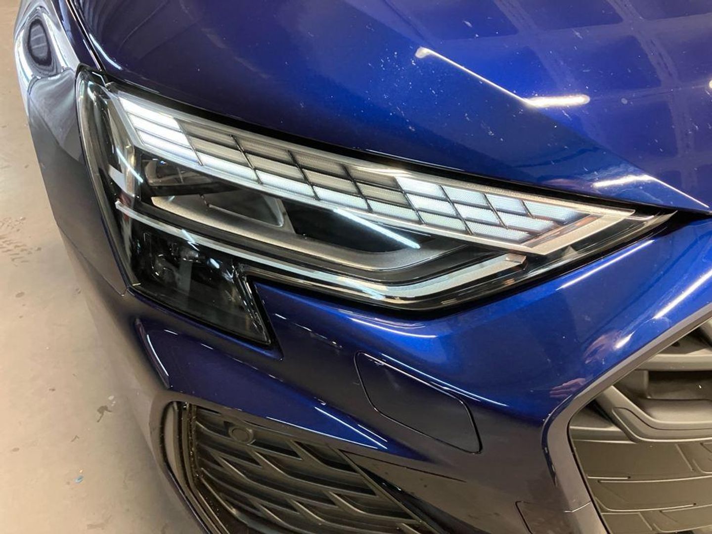 Audi A3 Sportback Black line edition 35 TDI 110 kW (150 CV) S tronic