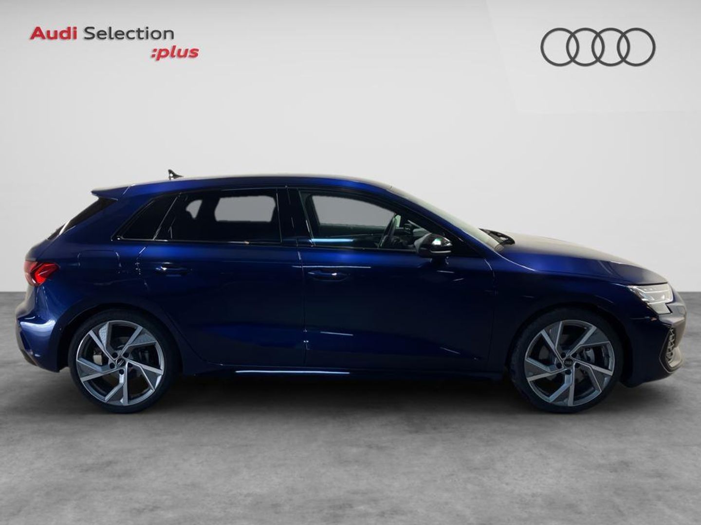 Audi A3 Sportback Black line edition 35 TDI 110 kW (150 CV) S tronic