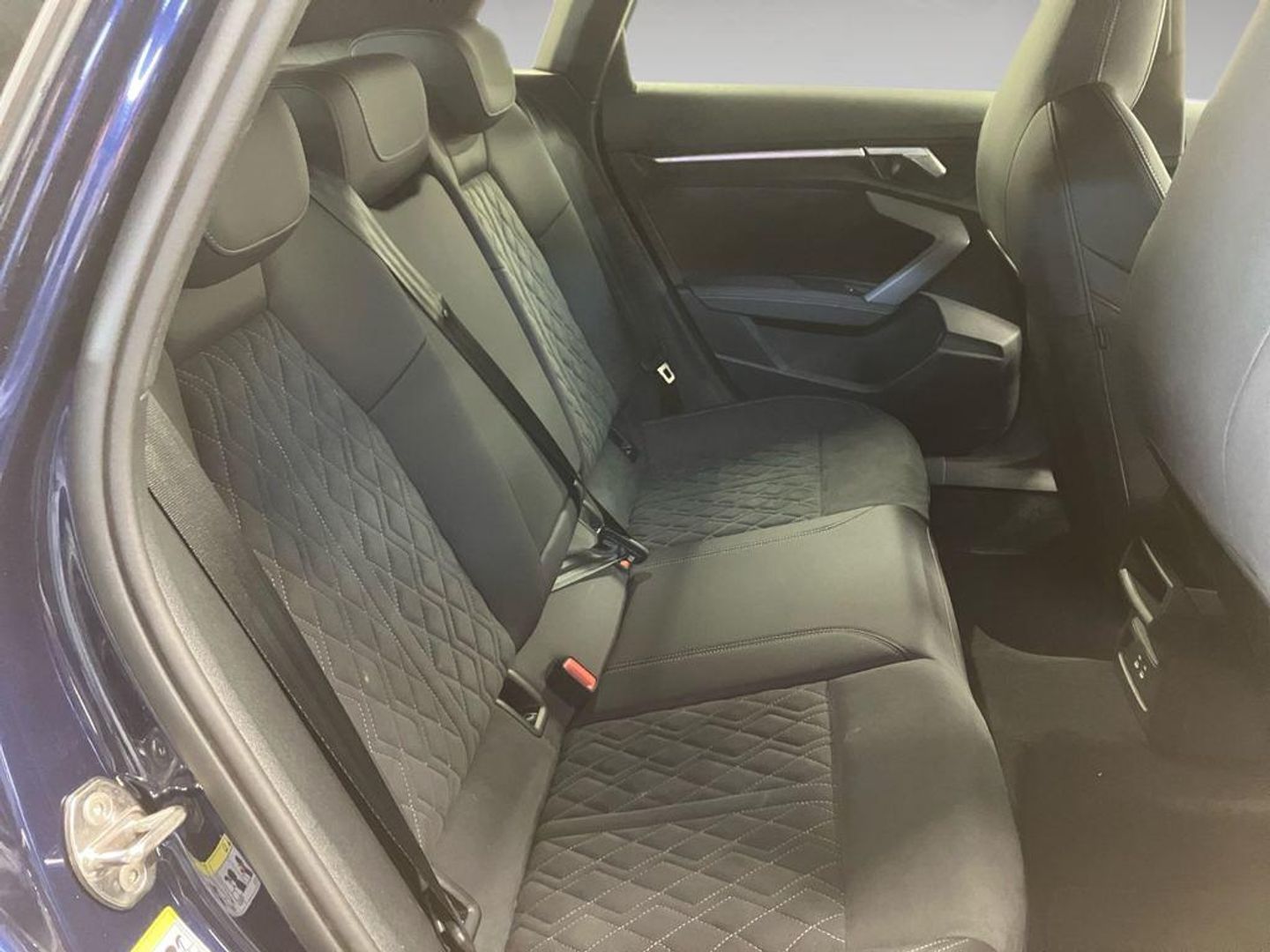 Audi A3 Sportback Black line edition 35 TDI 110 kW (150 CV) S tronic