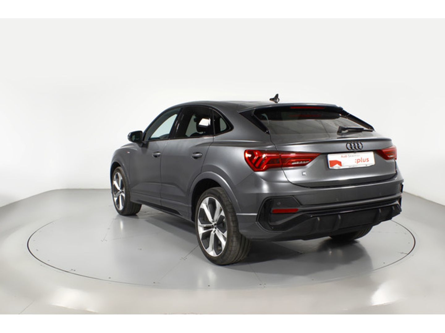 Audi Q3 Sportback Black line 35 TFSI 110 kW (150 CV) S tronic