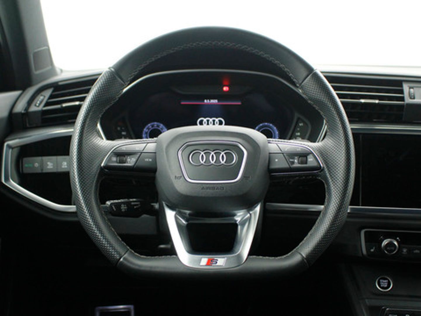 Audi Q3 Sportback Black line 35 TFSI 110 kW (150 CV) S tronic