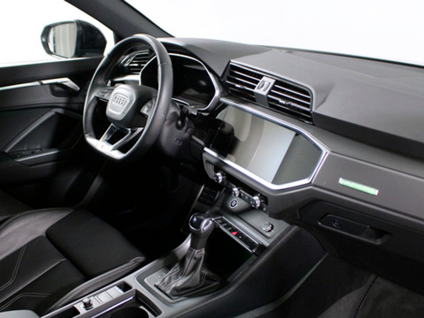 Audi Q3 Sportback Black line 35 TFSI 110 kW (150 CV) S tronic