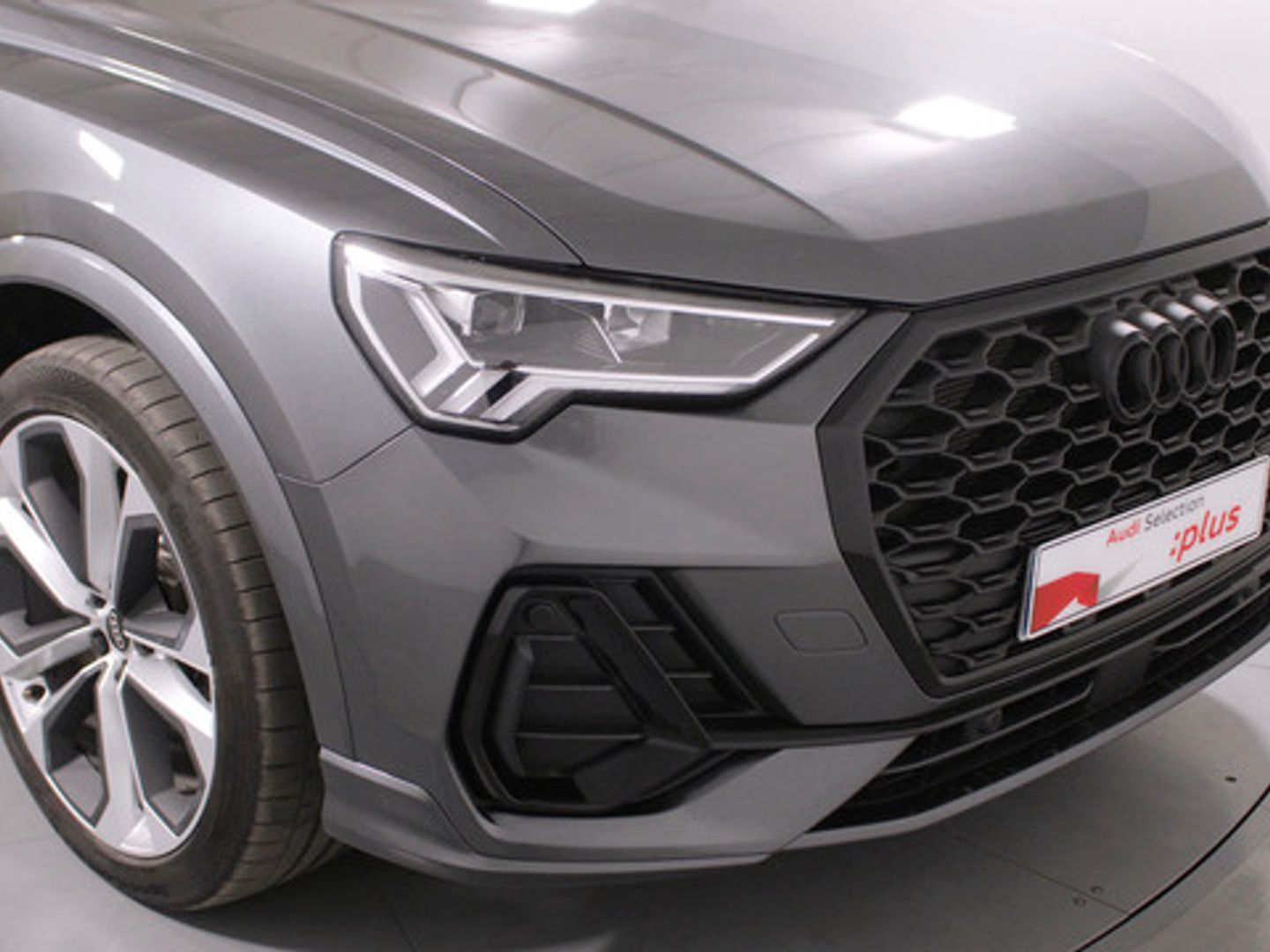 Audi Q3 Sportback Black line 35 TFSI 110 kW (150 CV) S tronic