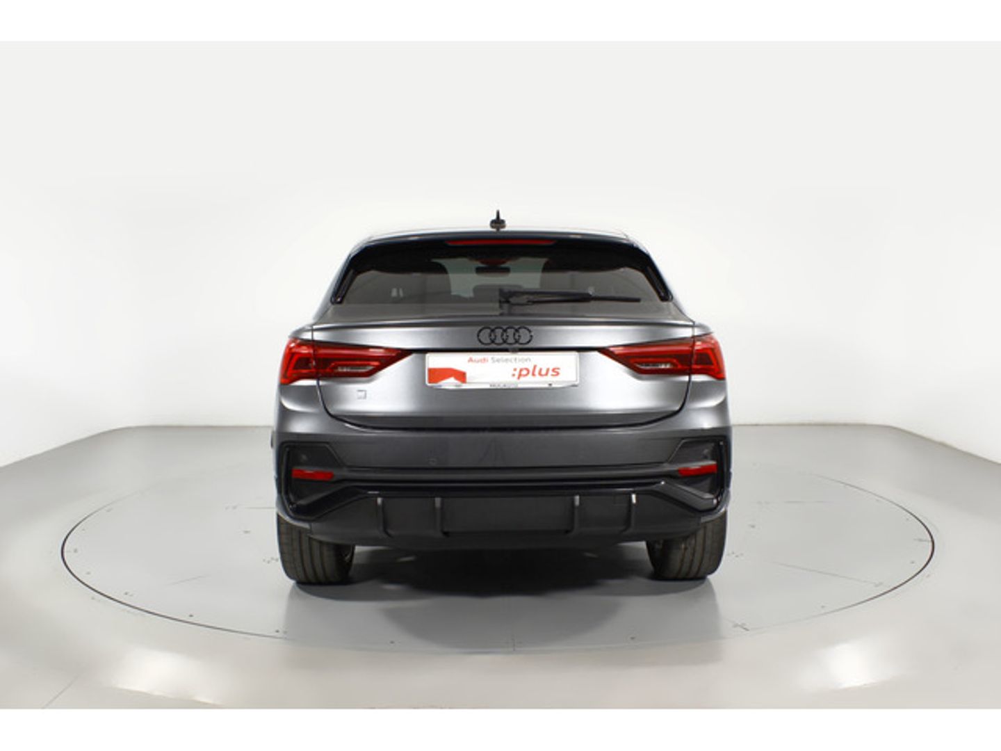 Audi Q3 Sportback Black line 35 TFSI 110 kW (150 CV) S tronic