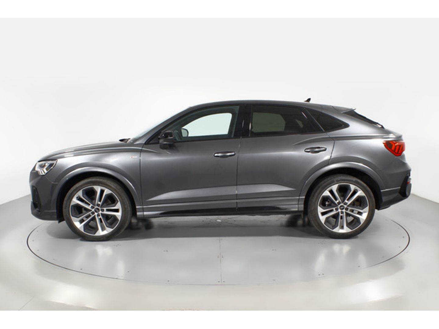 Audi Q3 Sportback Black line 35 TFSI 110 kW (150 CV) S tronic