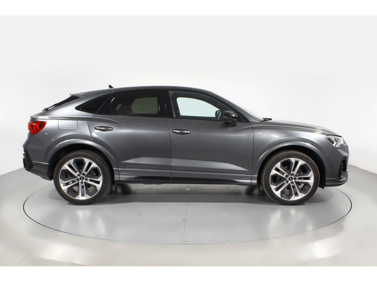 Audi Q3 Sportback Black line 35 TFSI 110 kW (150 CV) S tronic
