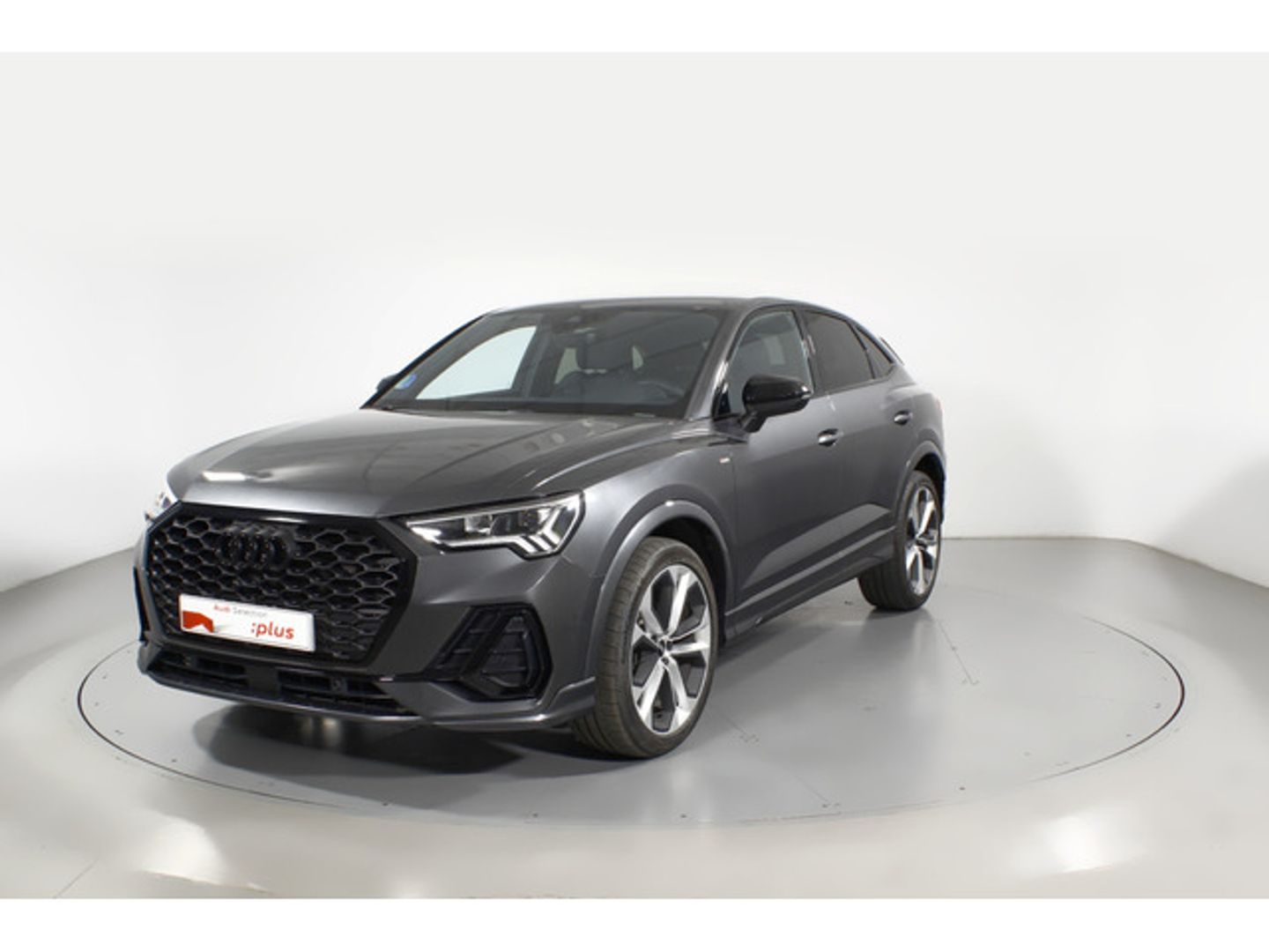 Audi Q3 Sportback Black line 35 TFSI 110 kW (150 CV) S tronic
