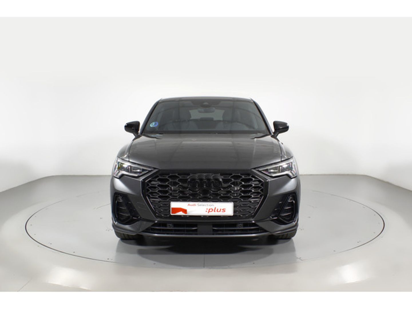 Audi Q3 Sportback Black line 35 TFSI 110 kW (150 CV) S tronic