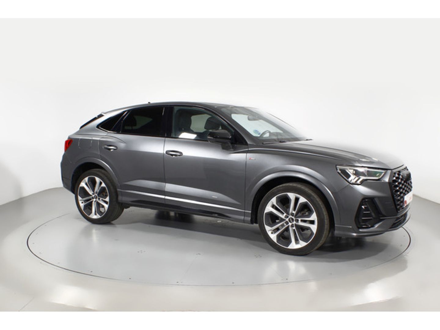 Audi Q3 Sportback Black line 35 TFSI 110 kW (150 CV) S tronic