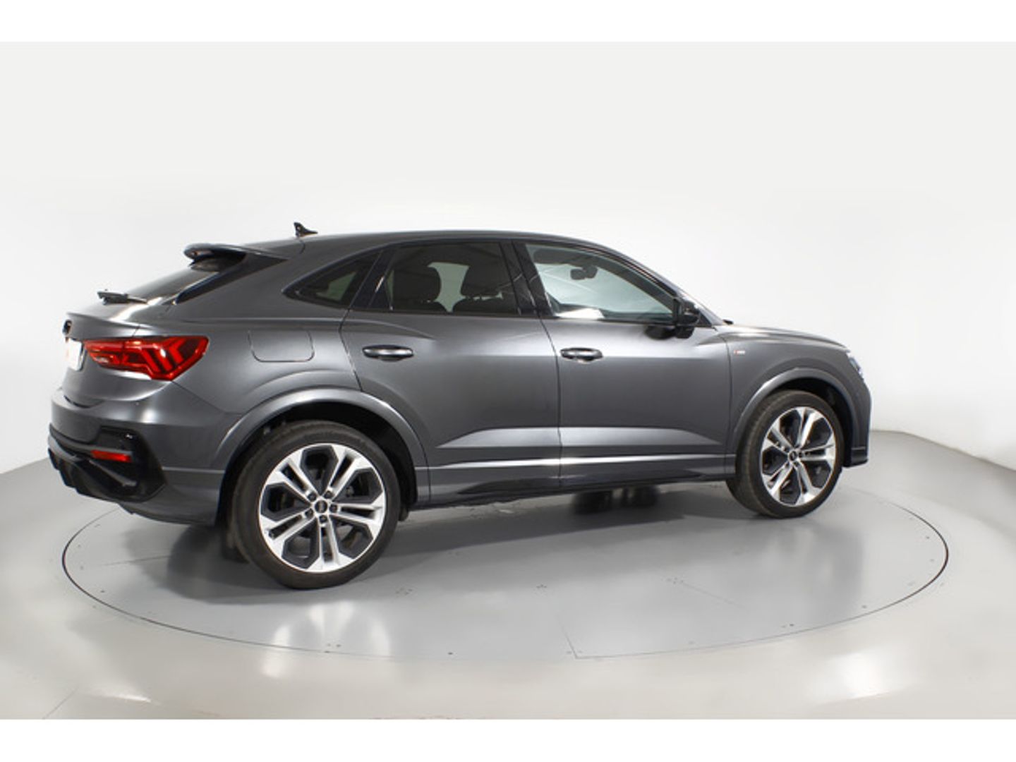 Audi Q3 Sportback Black line 35 TFSI 110 kW (150 CV) S tronic
