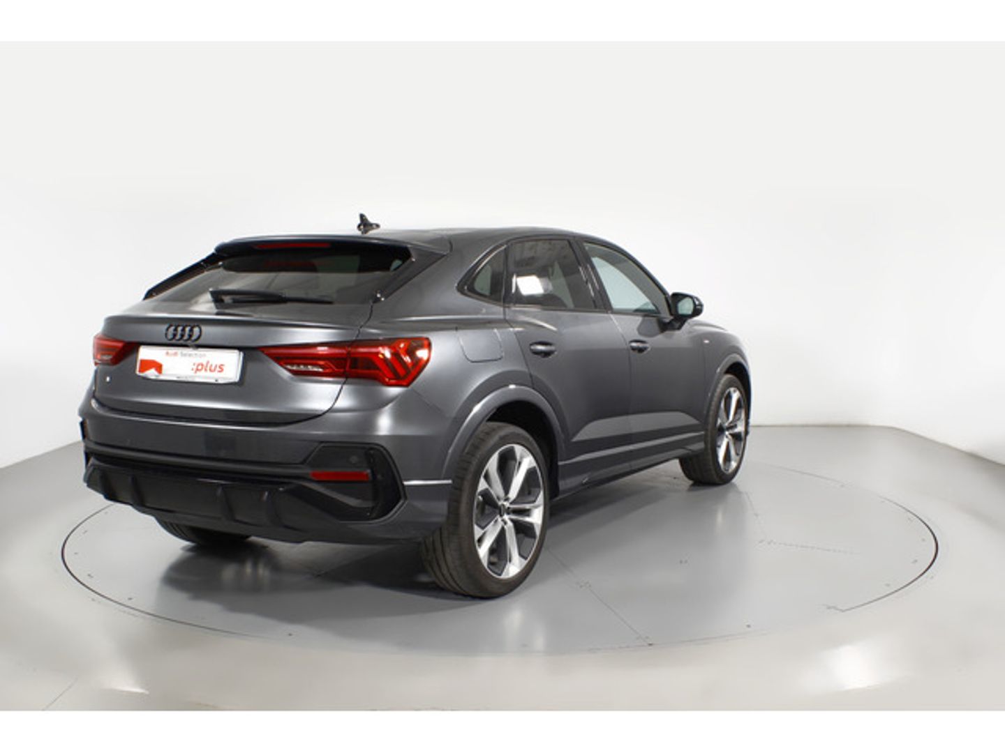Audi Q3 Sportback Black line 35 TFSI 110 kW (150 CV) S tronic