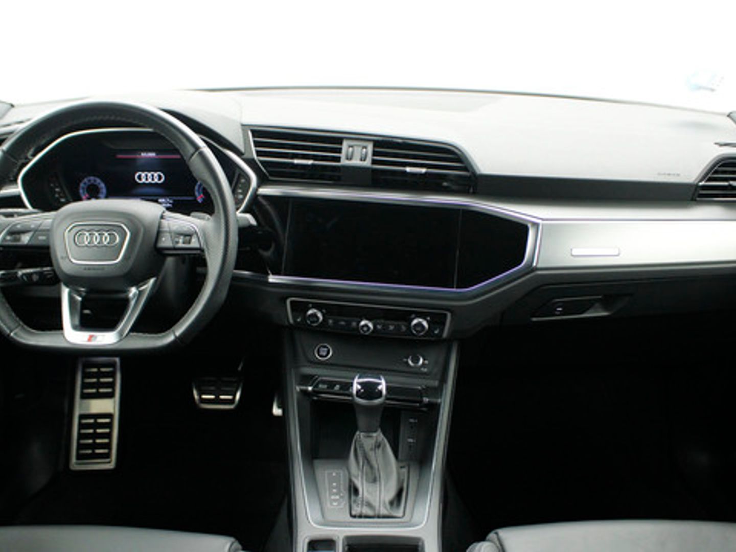 Audi Q3 Sportback Black line 35 TFSI 110 kW (150 CV) S tronic