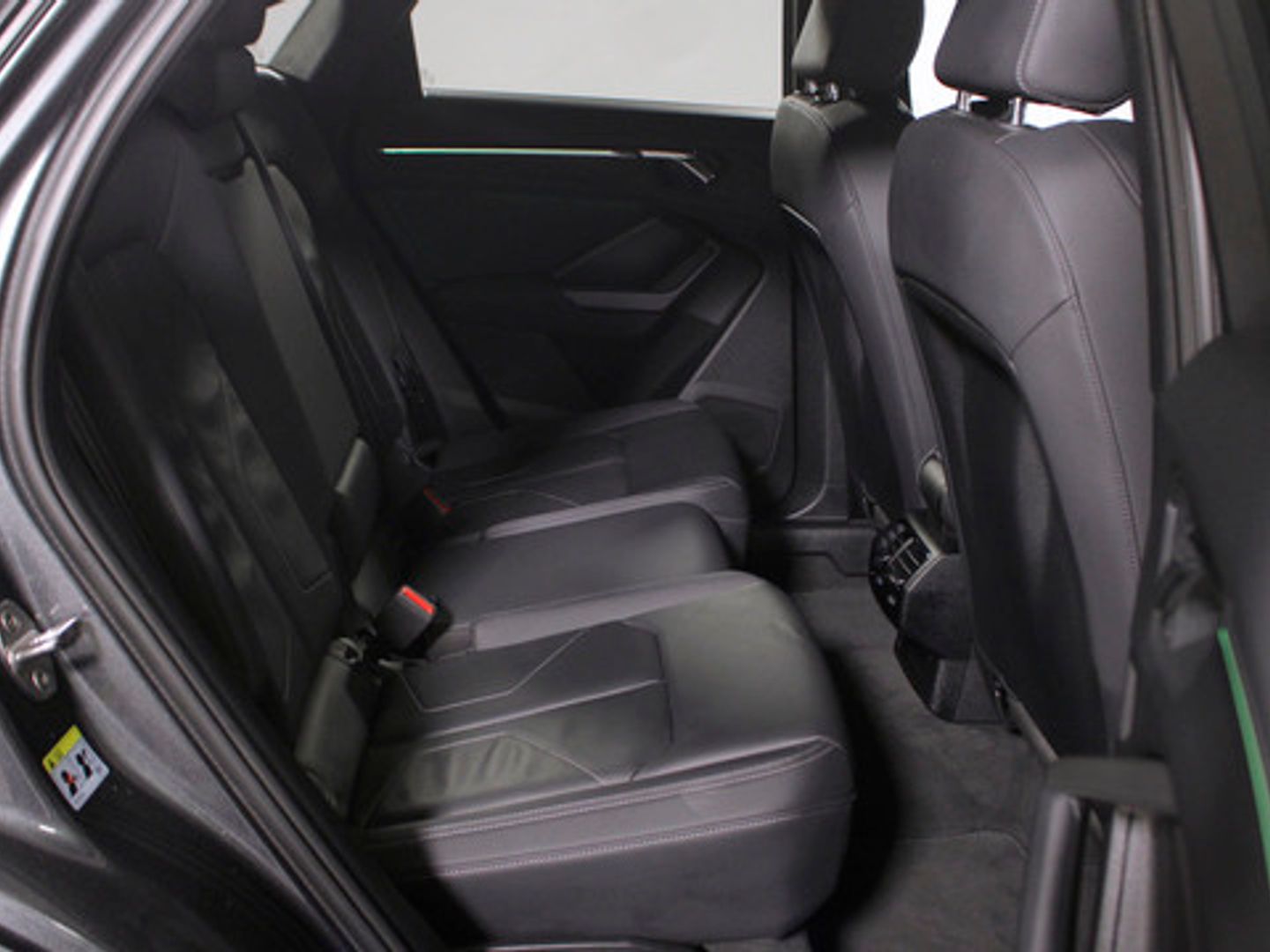 Audi Q3 Sportback Black line 35 TFSI 110 kW (150 CV) S tronic