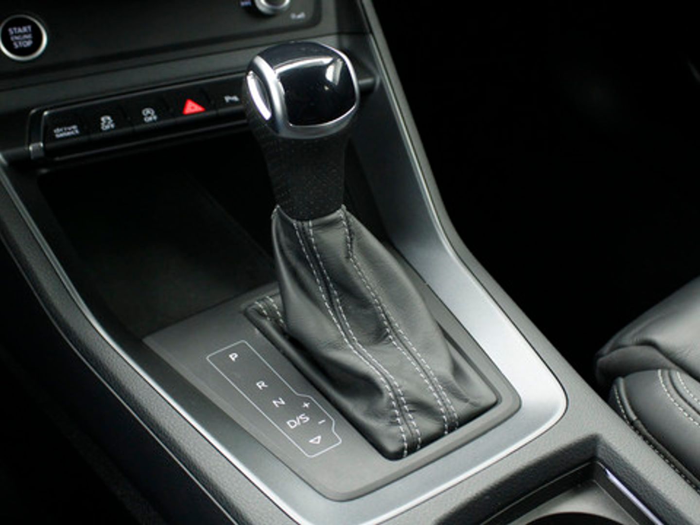 Audi Q3 Sportback Black line 35 TFSI 110 kW (150 CV) S tronic