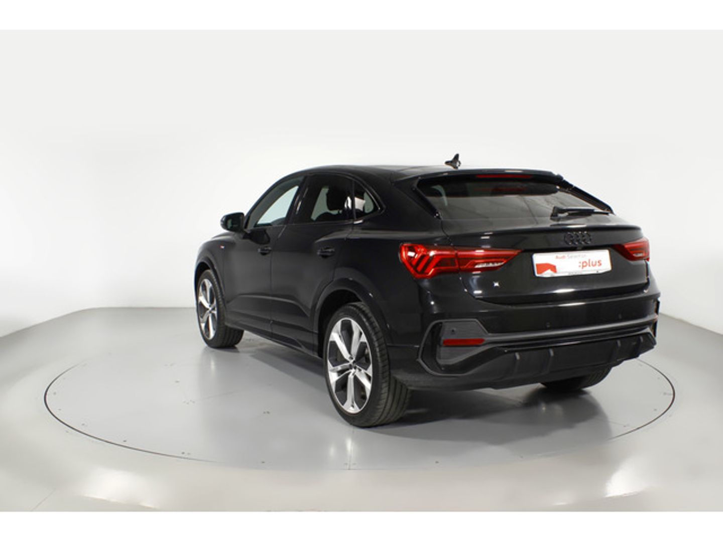 Audi Q3 Sportback Black line 35 TFSI 110 kW (150 CV) S tronic