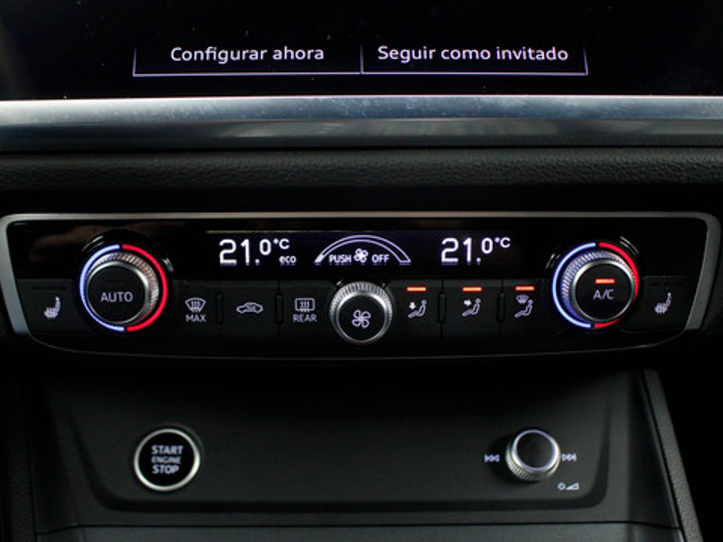 Audi Q3 Sportback Black line 35 TFSI 110 kW (150 CV) S tronic