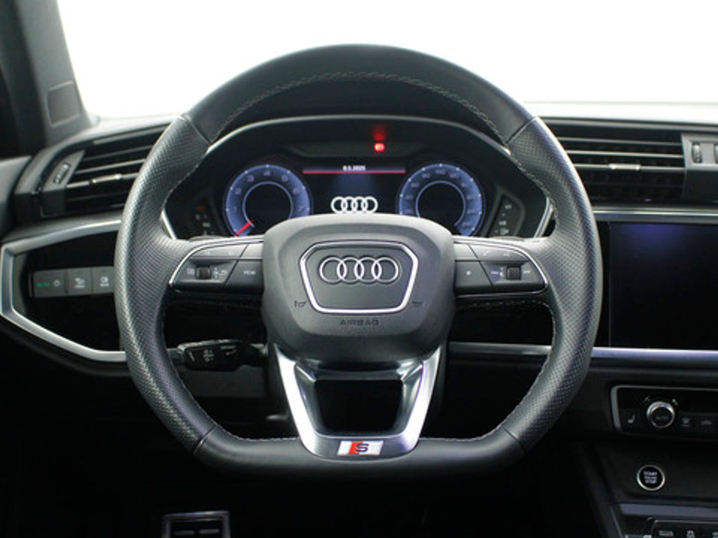 Audi Q3 Sportback Black line 35 TFSI 110 kW (150 CV) S tronic