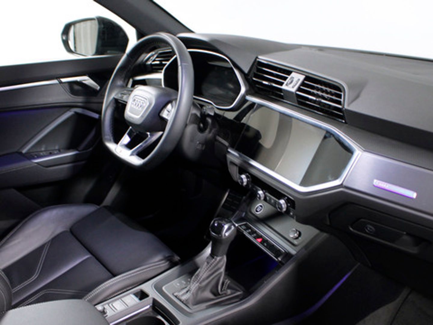 Audi Q3 Sportback Black line 35 TFSI 110 kW (150 CV) S tronic