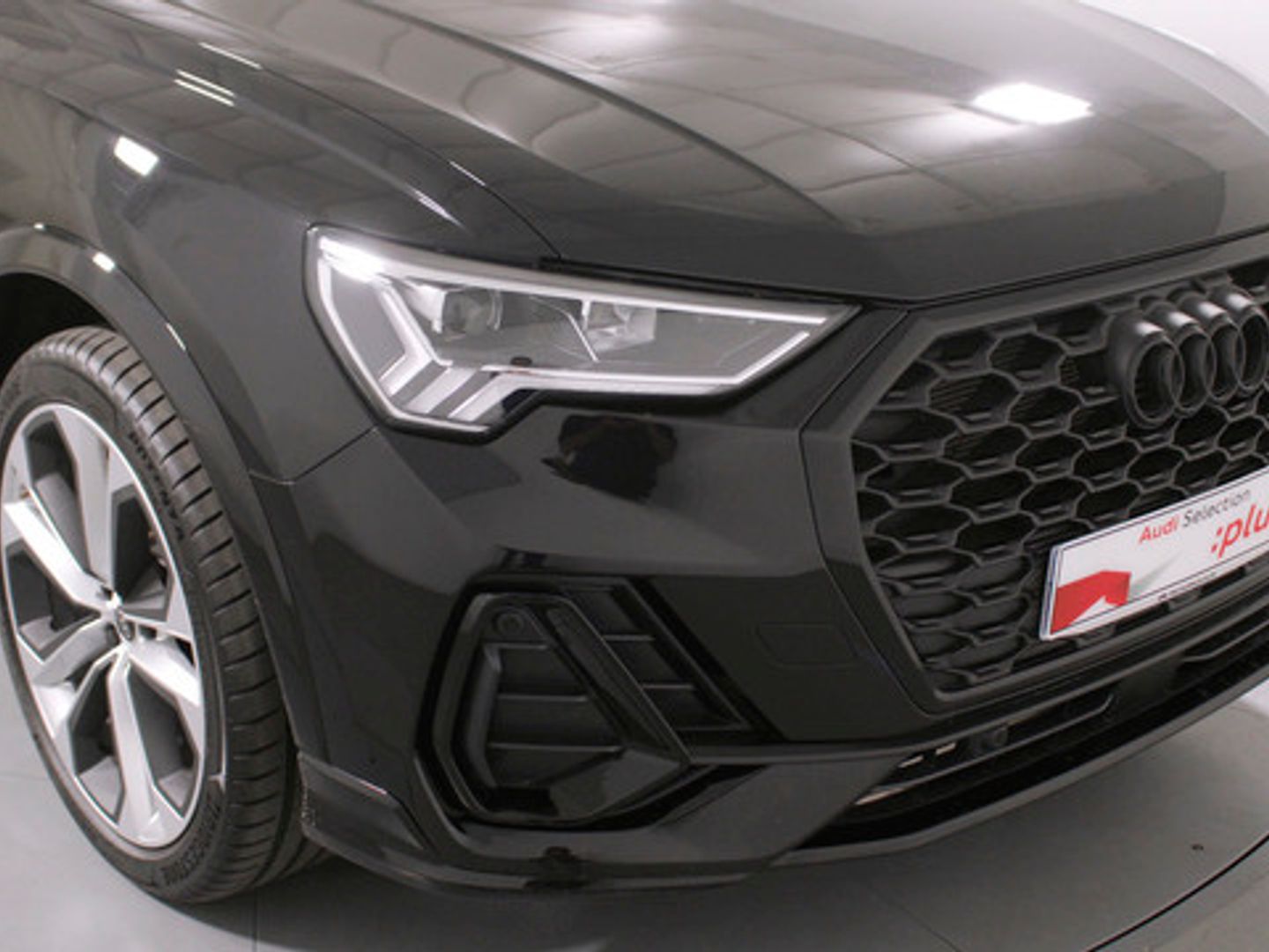 Audi Q3 Sportback Black line 35 TFSI 110 kW (150 CV) S tronic