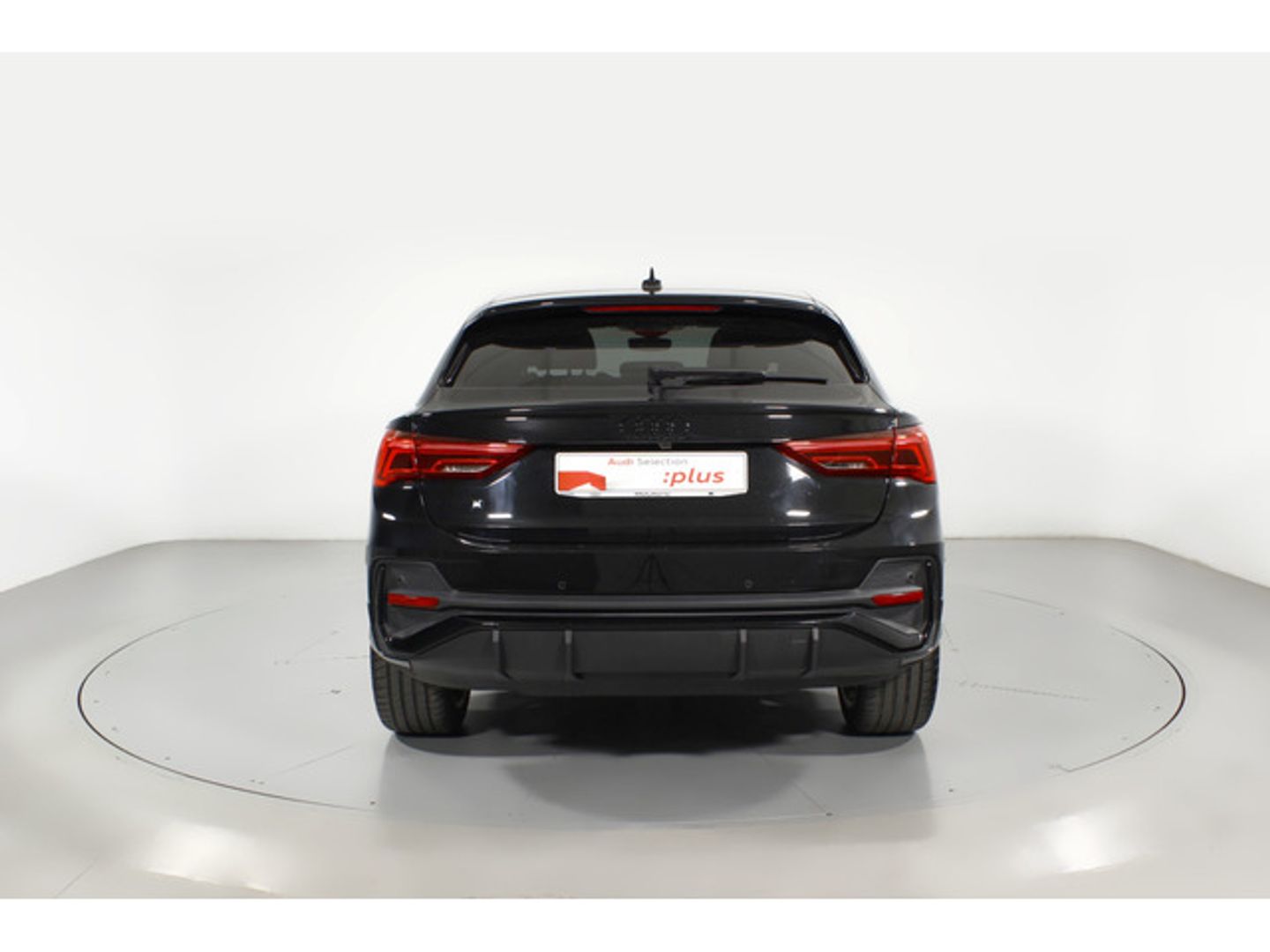 Audi Q3 Sportback Black line 35 TFSI 110 kW (150 CV) S tronic