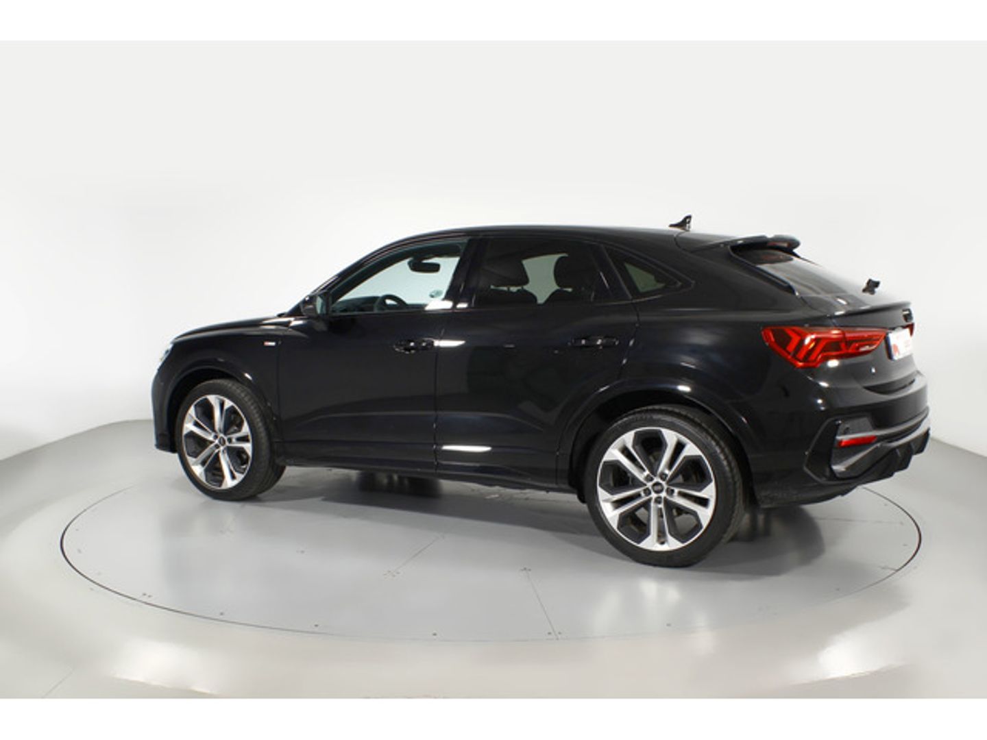 Audi Q3 Sportback Black line 35 TFSI 110 kW (150 CV) S tronic
