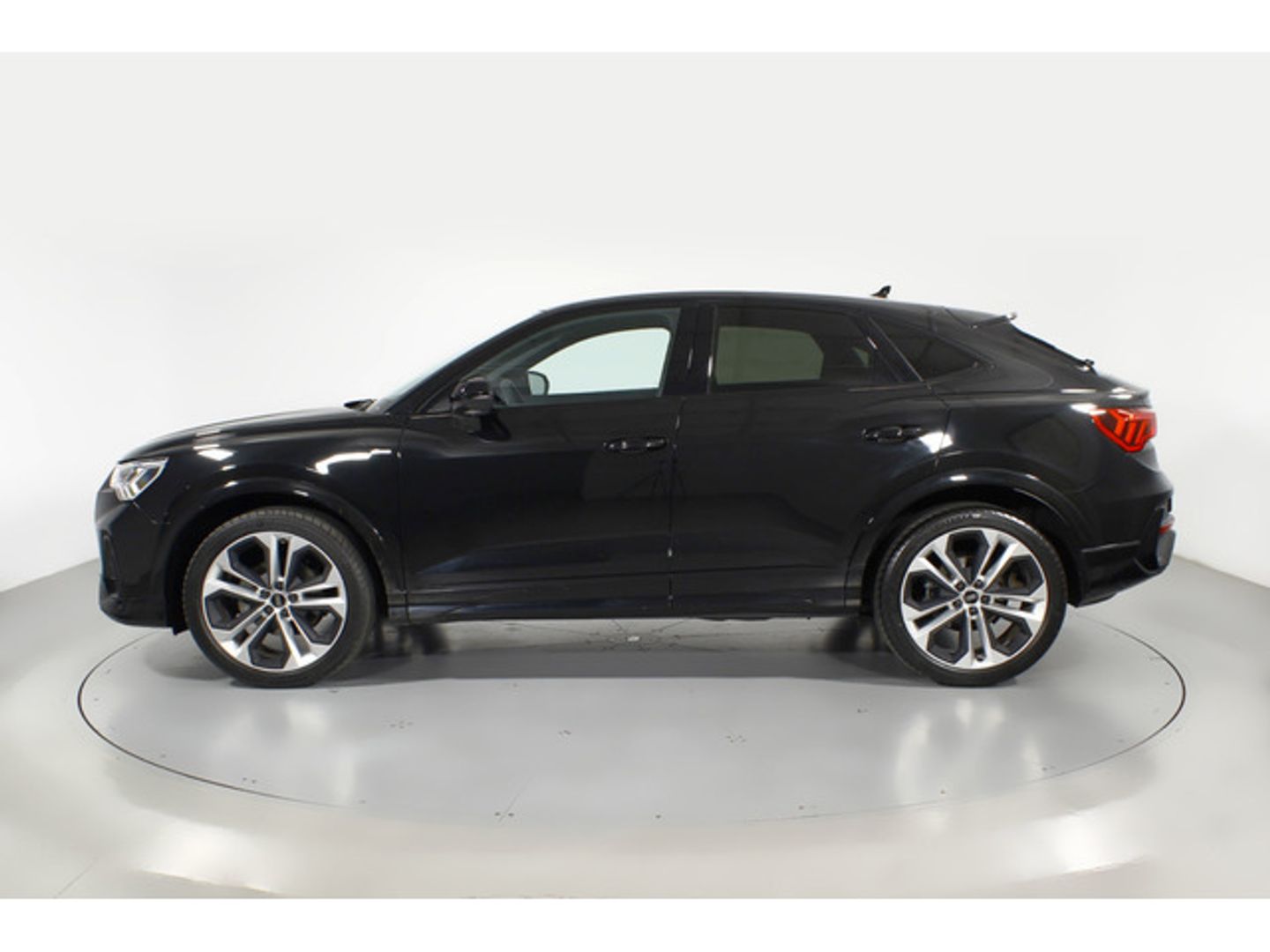 Audi Q3 Sportback Black line 35 TFSI 110 kW (150 CV) S tronic