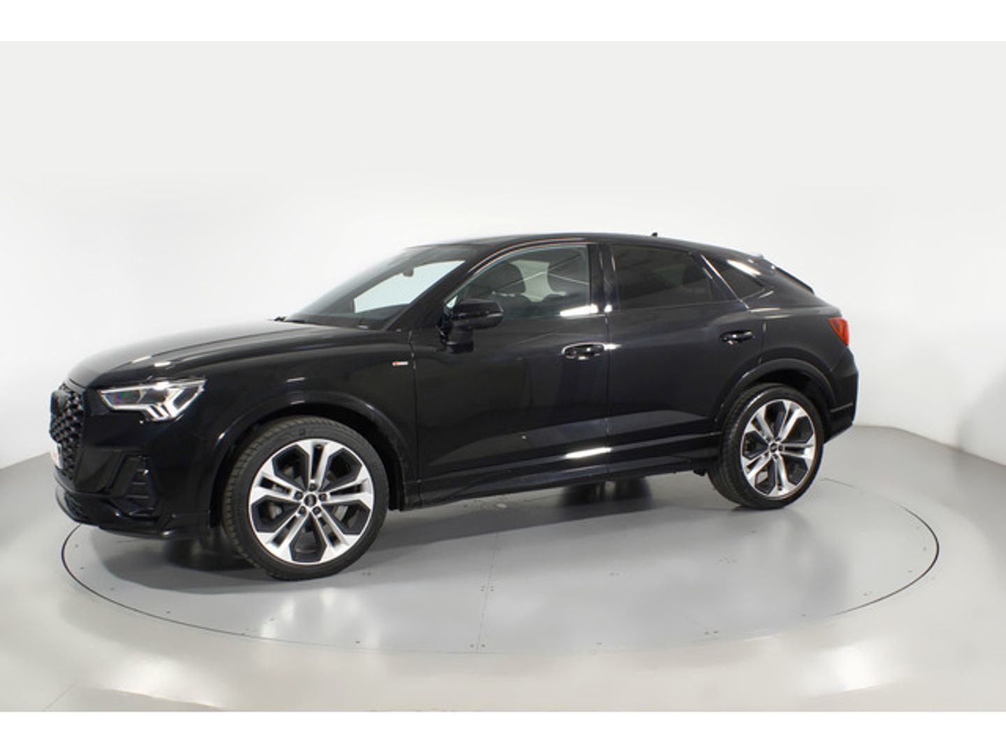 Audi Q3 Sportback Black line 35 TFSI 110 kW (150 CV) S tronic